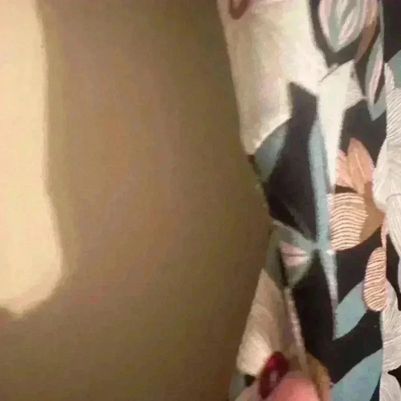 Farrow Patti Dress, Size S • Floral Button Midi Cottagecore / Boho Core Vintage - Picture 6 of 7